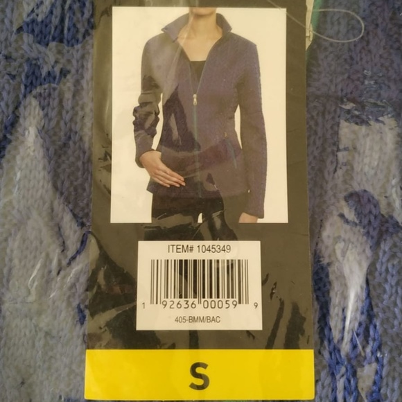 Spyder Women's Endure Full Zip Jacket - Picture 5 of 6